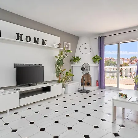 Harmony Prázdninový dům Nerja