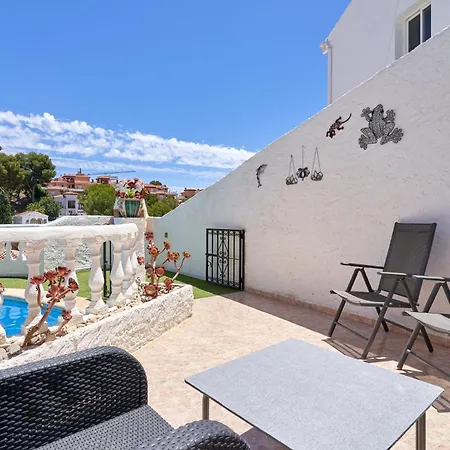 Harmony Prázdninový dům Nerja