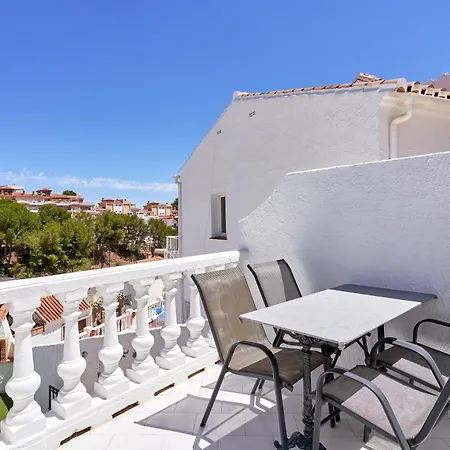 Harmony Holiday home Nerja